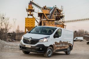 Renault Trafic Van X-Track '2016